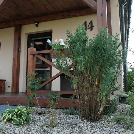 Zakatek Mikolajewo 14 Apartment Екстериор снимка