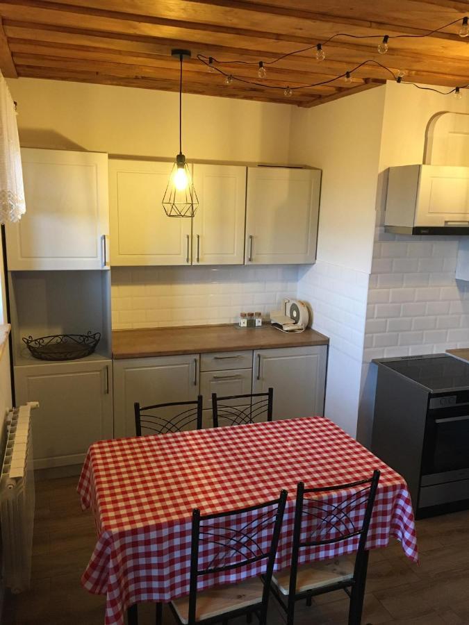 Zakatek Mikolajewo 14 Apartment Екстериор снимка