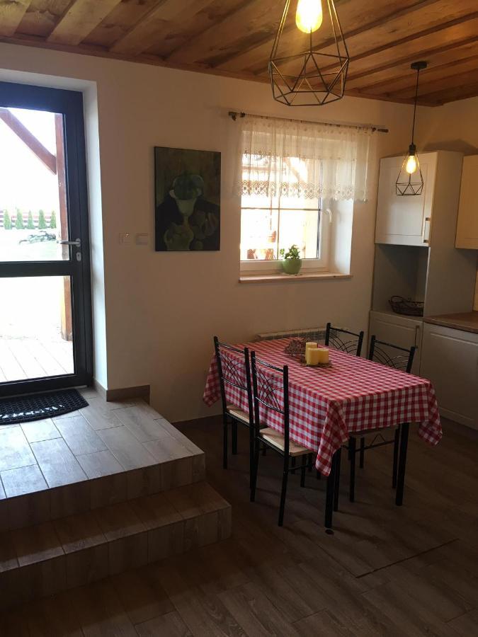 Zakatek Mikolajewo 14 Apartment Екстериор снимка