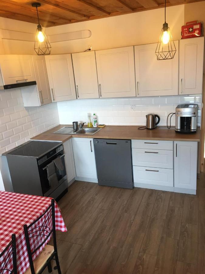 Zakatek Mikolajewo 14 Apartment Екстериор снимка
