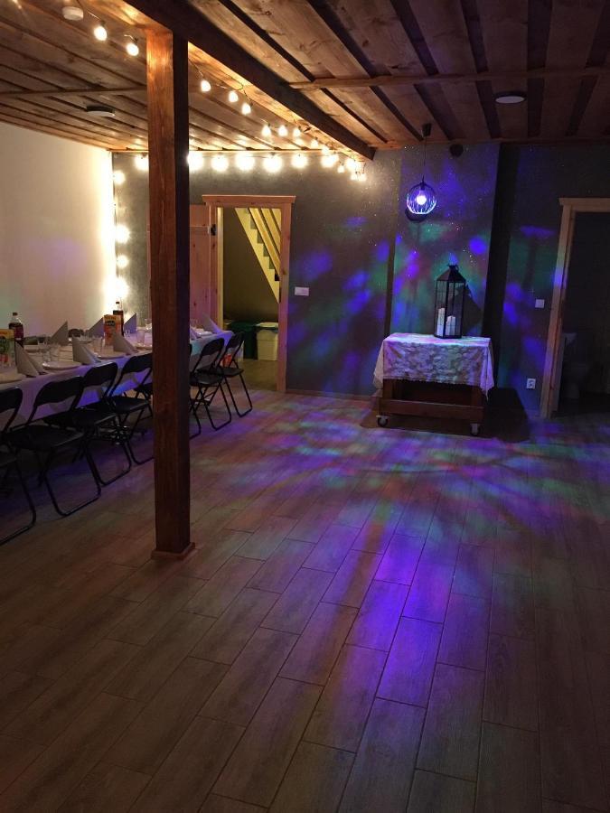 Zakatek Mikolajewo 14 Apartment Екстериор снимка