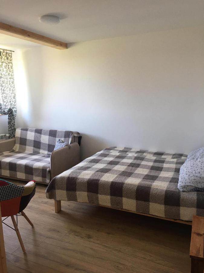 Zakatek Mikolajewo 14 Apartment Екстериор снимка