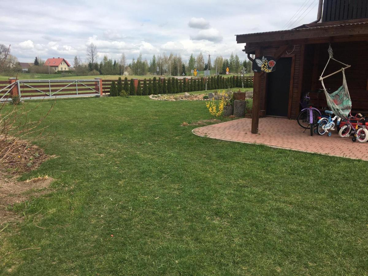 Zakatek Mikolajewo 14 Apartment Екстериор снимка