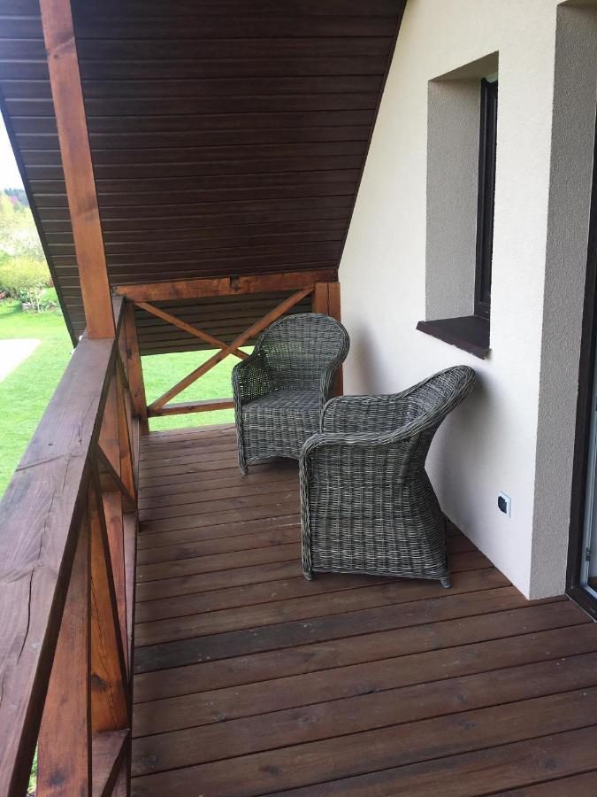 Zakatek Mikolajewo 14 Apartment Екстериор снимка