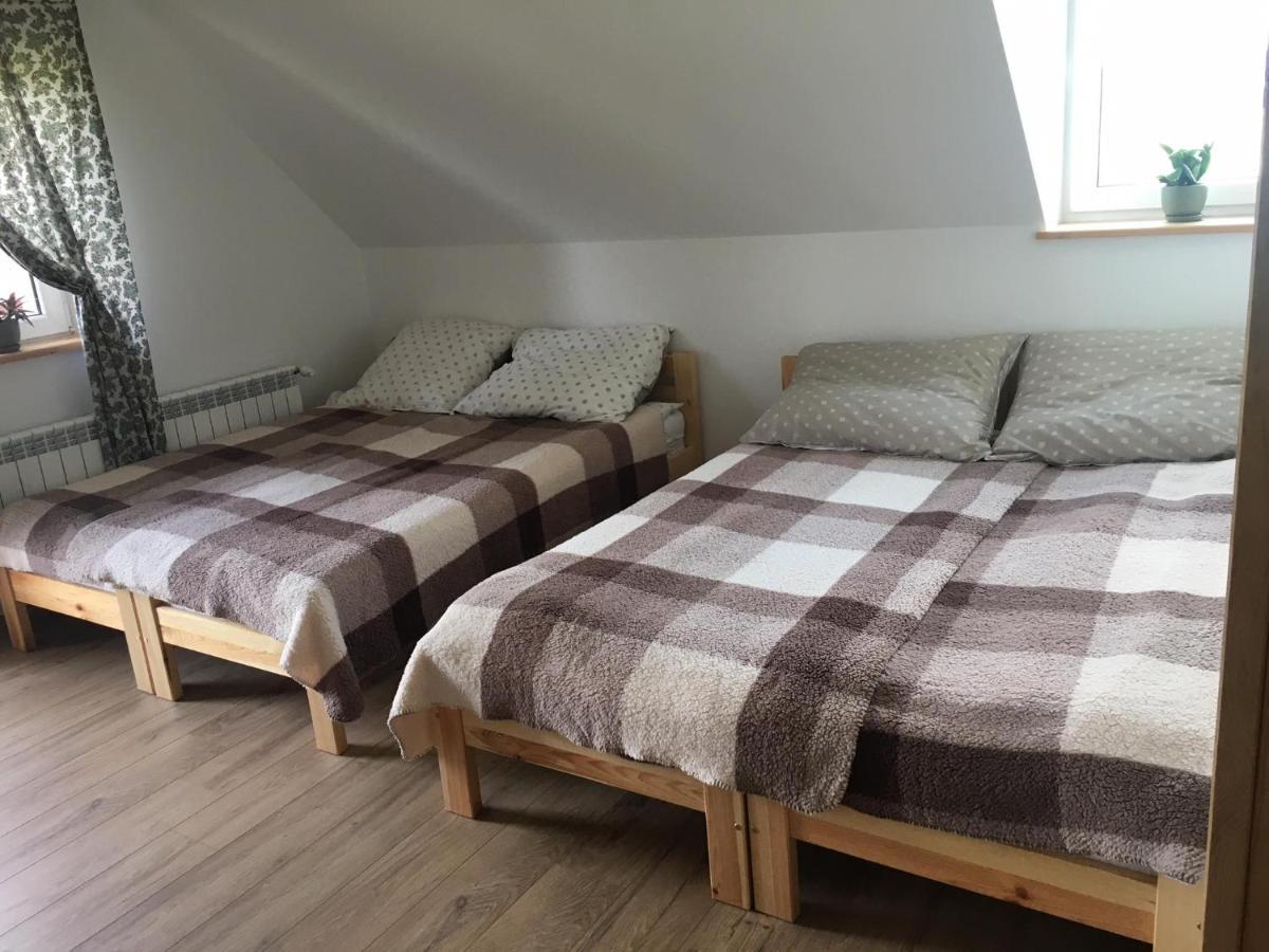 Zakatek Mikolajewo 14 Apartment Екстериор снимка