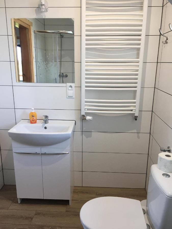 Zakatek Mikolajewo 14 Apartment Екстериор снимка