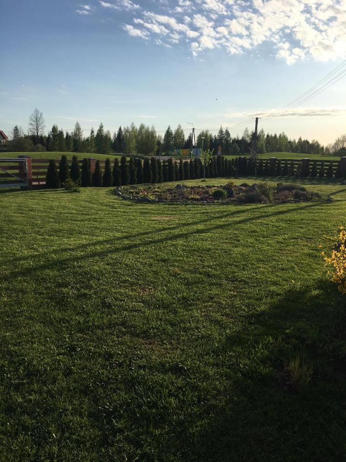 Zakatek Mikolajewo 14 Apartment Екстериор снимка