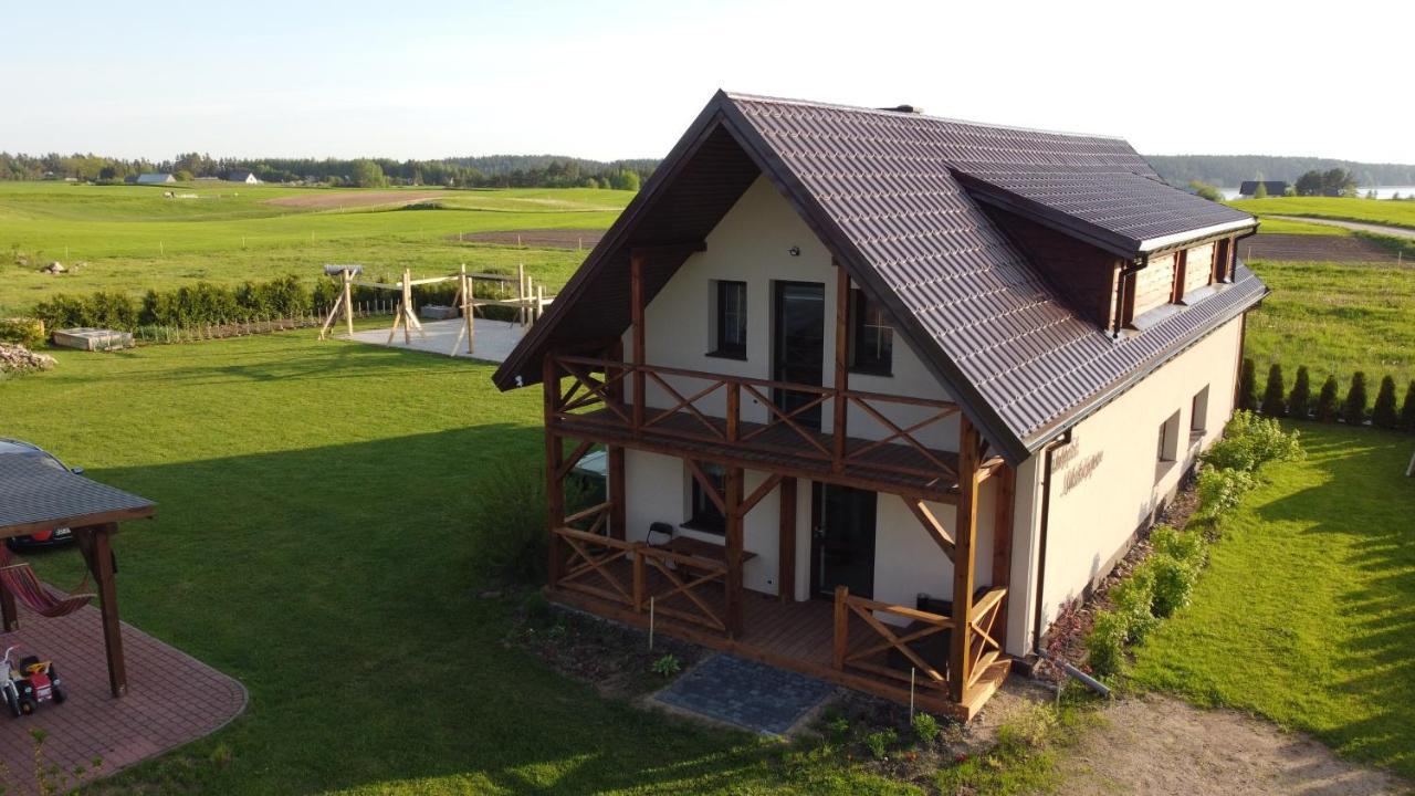 Zakatek Mikolajewo 14 Apartment Екстериор снимка