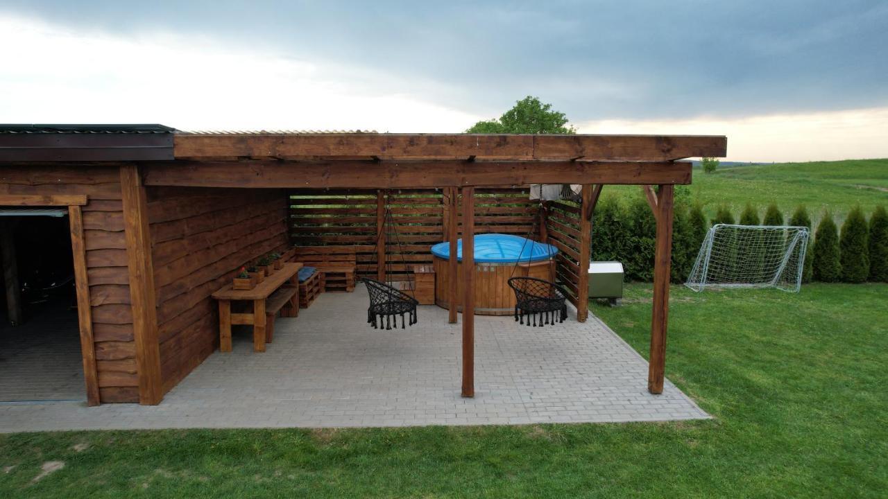 Zakatek Mikolajewo 14 Apartment Екстериор снимка